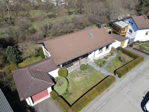 Einfamilienhaus zum Kauf provisionsfrei 505.000 € 4 Zimmer 135 m² 987 m² Grundstück frei ab sofort Ruhesteinweg 18 Villingen Villingen-Schwenningen 78050