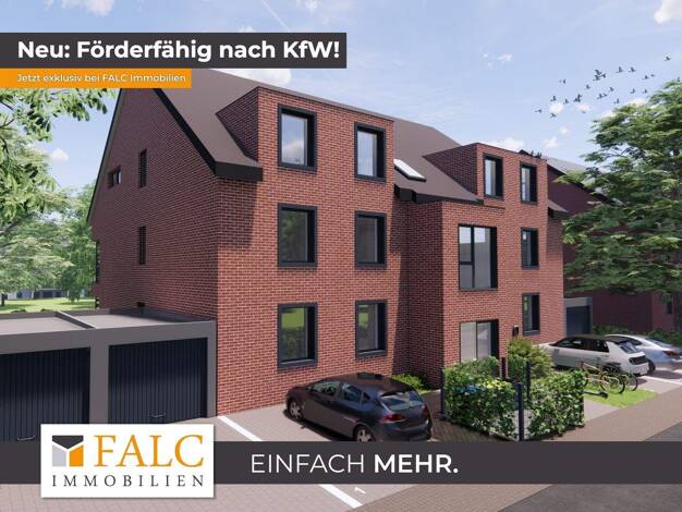 Wohnung zum Kauf provisionsfrei 350.000 € 3,5 Zimmer 95,3 m² 1. Geschoss Langer Acker 23 Selm 59379