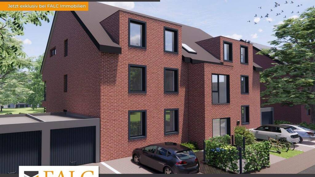 Wohnung zum Kauf provisionsfrei 350.000 € 3,5 Zimmer 95,3 m² 1. Geschoss Langer Acker 23 Selm 59379