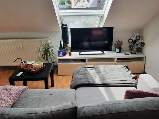 Studio zur Miete 340 € 2 Zimmer 31,6 m² 3. Geschoss frei ab 01.11.2026 Schloßplatz Wittlich Wittlich 54516