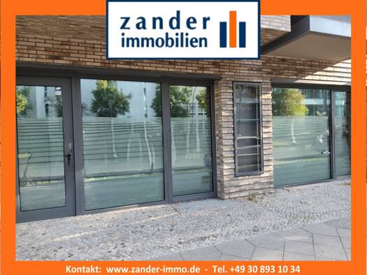 Laden zur Miete 2.471 € 4 Zimmer 65 m² Verkaufsfläche Charlottenburg Berlin 10719