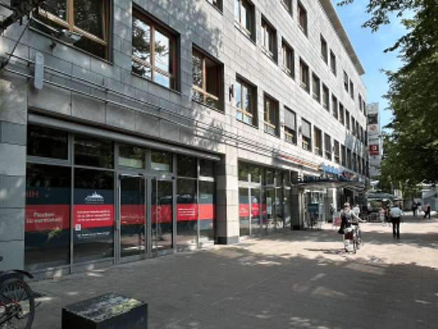 Praxis zur Miete 19,50 € 188,1 m² Bürofläche Poppenbüttel Wandsbek 22391