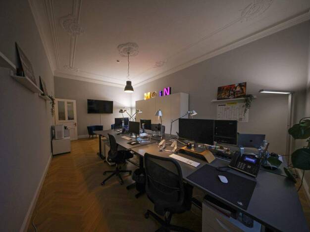 Bürofläche zur Miete provisionsfrei 2.750 € 60 m² Bürofläche Hallerstraße Rotherbaum Hamburg 20146