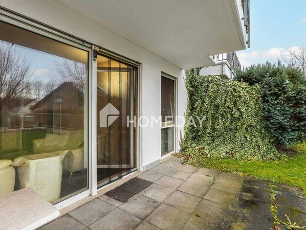 Wohnung zum Kauf 187.000 € 2 Zimmer 46,4 m² EG Oedekoven Alfter 53347