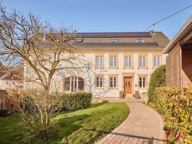 Einfamilienhaus zum Kauf 890.000 € 7 Zimmer 350 m² 671 m² Grundstück Kastel Nonnweiler 66620