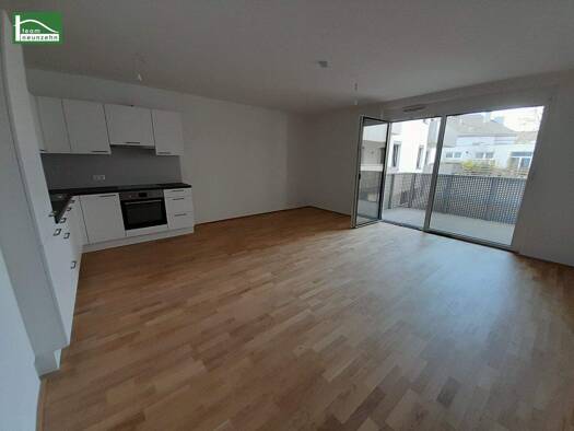 Wohnung zur Miete 576 € 2 Zimmer 52,8 m² 1. Geschoss frei ab 01.04.2026 Julius Raab-Promenade 31-35 St. Pölten 3100
