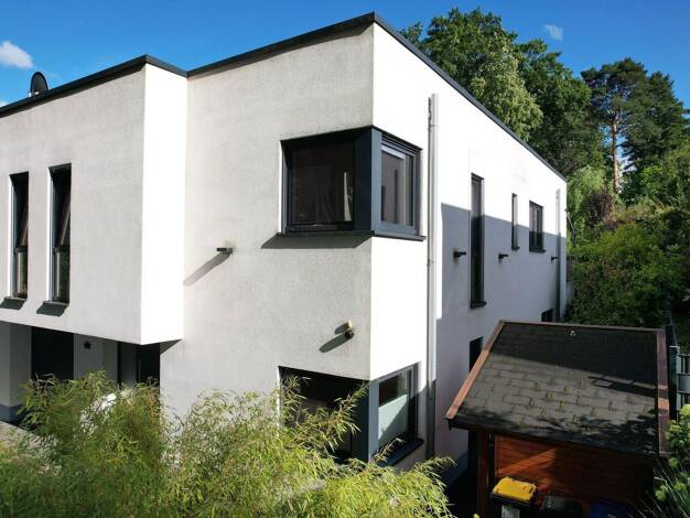 Doppelhaushälfte zum Kauf provisionsfrei 729.000 € 5 Zimmer 194,1 m² 614 m² Grundstück Mülfort Mönchengladbach 41238