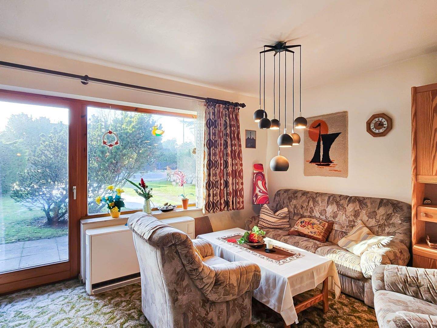 Immobilie in Sankt Peter-Ording - Dorfcharme in SPO – Doppelhaushälfte mit Garten - Bild 4