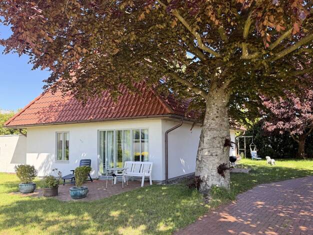 Einfamilienhaus zum Kauf 360.000 € 6 Zimmer 150 m² 625 m² Grundstück Achtrup 25917