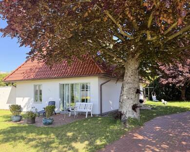 Einfamilienhaus zum Kauf 360.000 € 6 Zimmer 150 m² 625 m² Grundstück Achtrup 25917