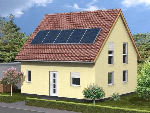 Einfamilienhaus zum Kauf provisionsfrei 586.318 € 5 Zimmer 120 m² 770 m² Grundstück Köhra Belgershain 04683