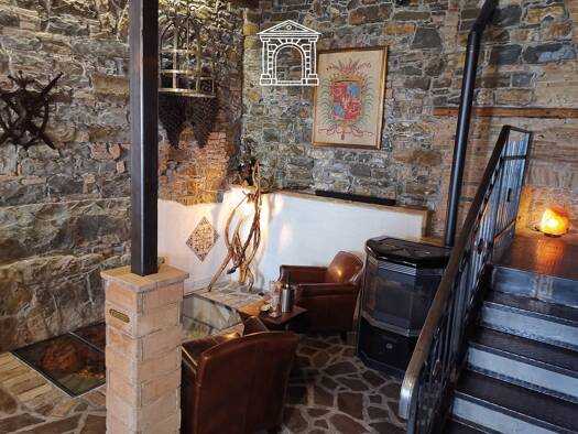 Gastronomie/Hotel zum Kauf Via Ghega 8 Triest 34100