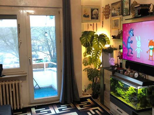 Wohnung zur Miete 400 € 3 Zimmer 60 m² Geschoss 1/2 frei ab 01.03.2026 Kettling Werdohl 58791