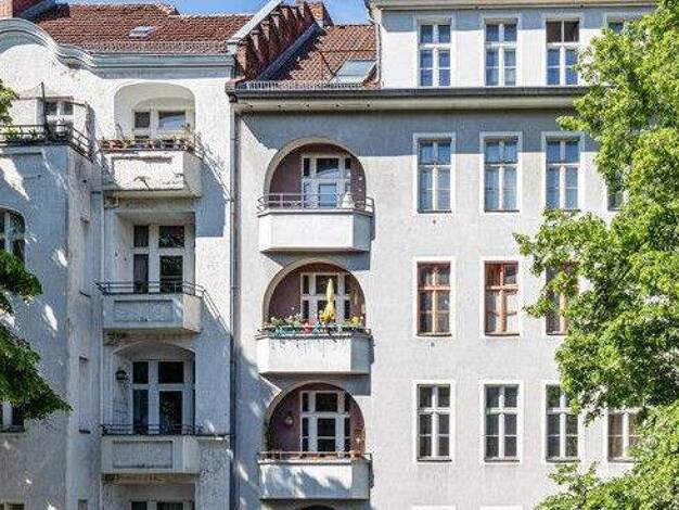 Wohnung zum Kauf 219.000 € 2 Zimmer 57,8 m² 2. Geschoss Fontanestraße 16 Neukölln Berlin 12049