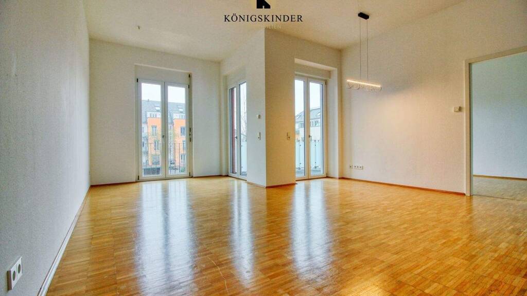 Wohnung zum Kauf 235.000 € 2 Zimmer 71 m² Lahr Lahr/Schwarzwald 77933