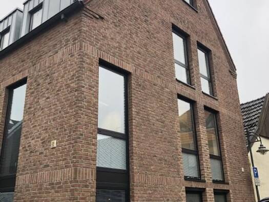 Wohnung zur Miete 475 € 2 Zimmer 49 m² 3. Geschoss frei ab sofort Steinstraße 36 Burgsteinfurt Steinfurt 48565