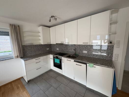 Wohnung zur Miete 1.130 € 3 Zimmer 74 m² Geschoss 1/2 frei ab sofort Goßholz Lindenberg im Allgäu 88161