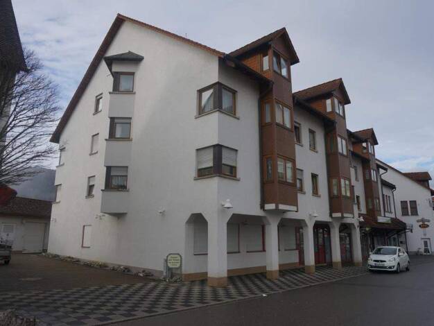 Wohnung zum Kauf provisionsfrei 84.500 € 1,5 Zimmer 41,4 m² 2. Geschoss Tevesstraße 49 Blumberg 78176