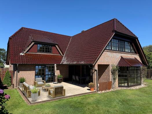 Einfamilienhaus zum Kauf 539.000 € 6 Zimmer 250 m² 885 m² Grundstück Altenwalde Cuxhaven 27478