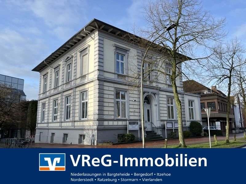 Bürogebäude zum Kauf 560.000 € 284,4 m²<br/>Bürofläche Wahlbezirk 09 Itzehoe 25524