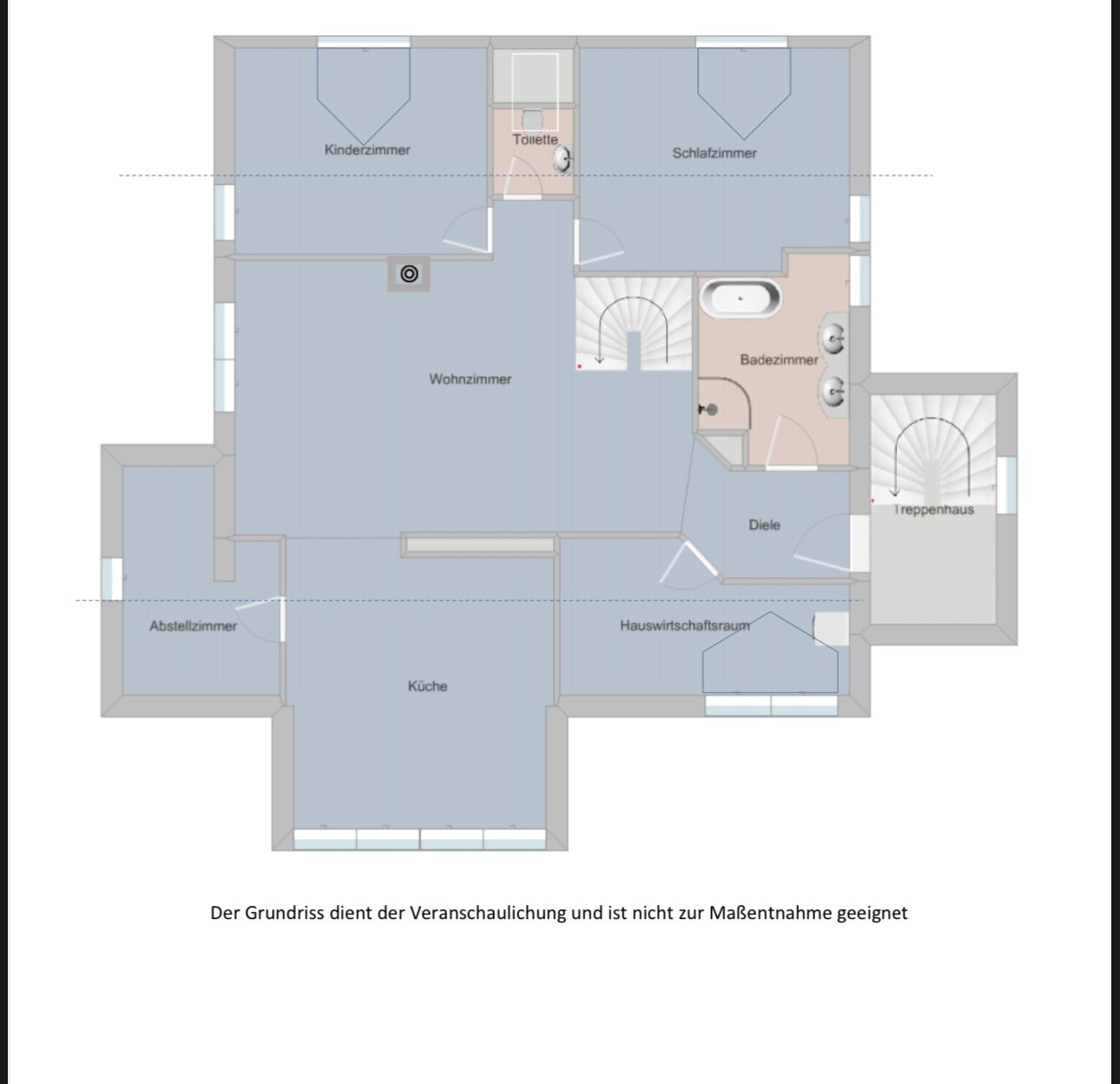 Wohnung zum Kauf provisionsfrei 459.000 € 5 Zimmer 160 m²<br/>Wohnfläche Neuses Eggolsheim 91330