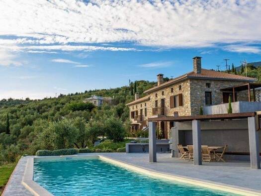 Mehrfamilienhaus zum Kauf 3.500.000 € 530 m² 7.000 m² Grundstück South Pilio Municipality 37010