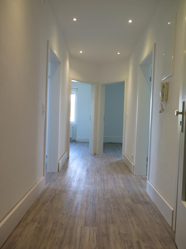 Wohnung zur Miete 1.150 € 4 Zimmer 95,8 m²<br/>Wohnfläche 2.<br/>Geschoss Franz-Ehret-Str. 20 Hauingen Lörrach 79541