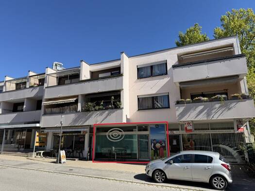 Laden zum Kauf 110.000 € 1 Zimmer 51 m² Verkaufsfläche Gartenstraße Königsfeld Königsfeld im Schwarzwald 78126