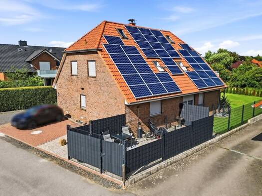 Wohnung zur Miete 795 € 3 Zimmer 79 m² frei ab 01.10.2026 Exten Rinteln 31737