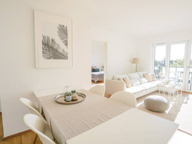 Wohnung zum Kauf - Neubau 428.900 € 4 Zimmer 99,3 m² 2. Geschoss Kümmersbruck Kümmersbruck 92245