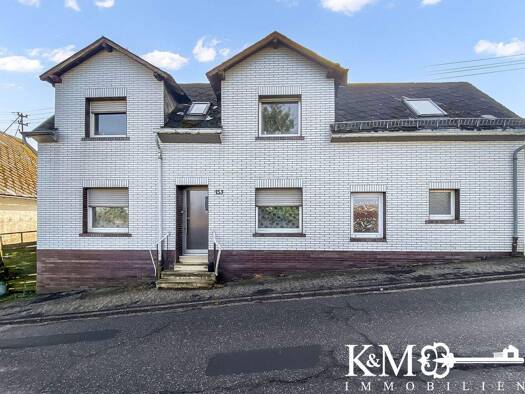 Einfamilienhaus zum Kauf 99.000 € 4 Zimmer 150 m² 553 m² Grundstück Kirchwald 56729