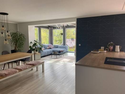 Einfamilienhaus zum Kauf provisionsfrei 399.000 € 6 Zimmer 220 m² 2.000 m² Grundstück Wacholderweg 14 Bad Blankenburg 07422