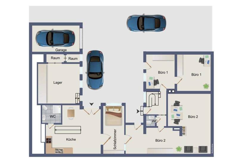 Haus zum Kauf 597.000 € 10 Zimmer 259 m² 371 m² Grundstück Ettmannsdorf Schwandorf 92421