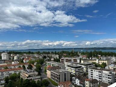 Wohnung zum Kauf 5 Zimmer 134 m² 15. Geschoss Mariahilfstraße 1 Bregenz 6900
