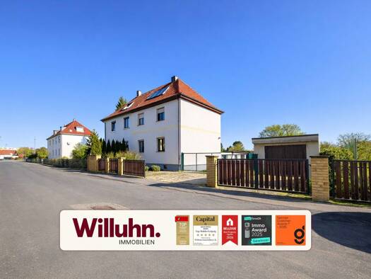 Mehrfamilienhaus zum Kauf 349.000 € 5 Zimmer 147,9 m² 1.000 m² Grundstück Delitzsch 04509