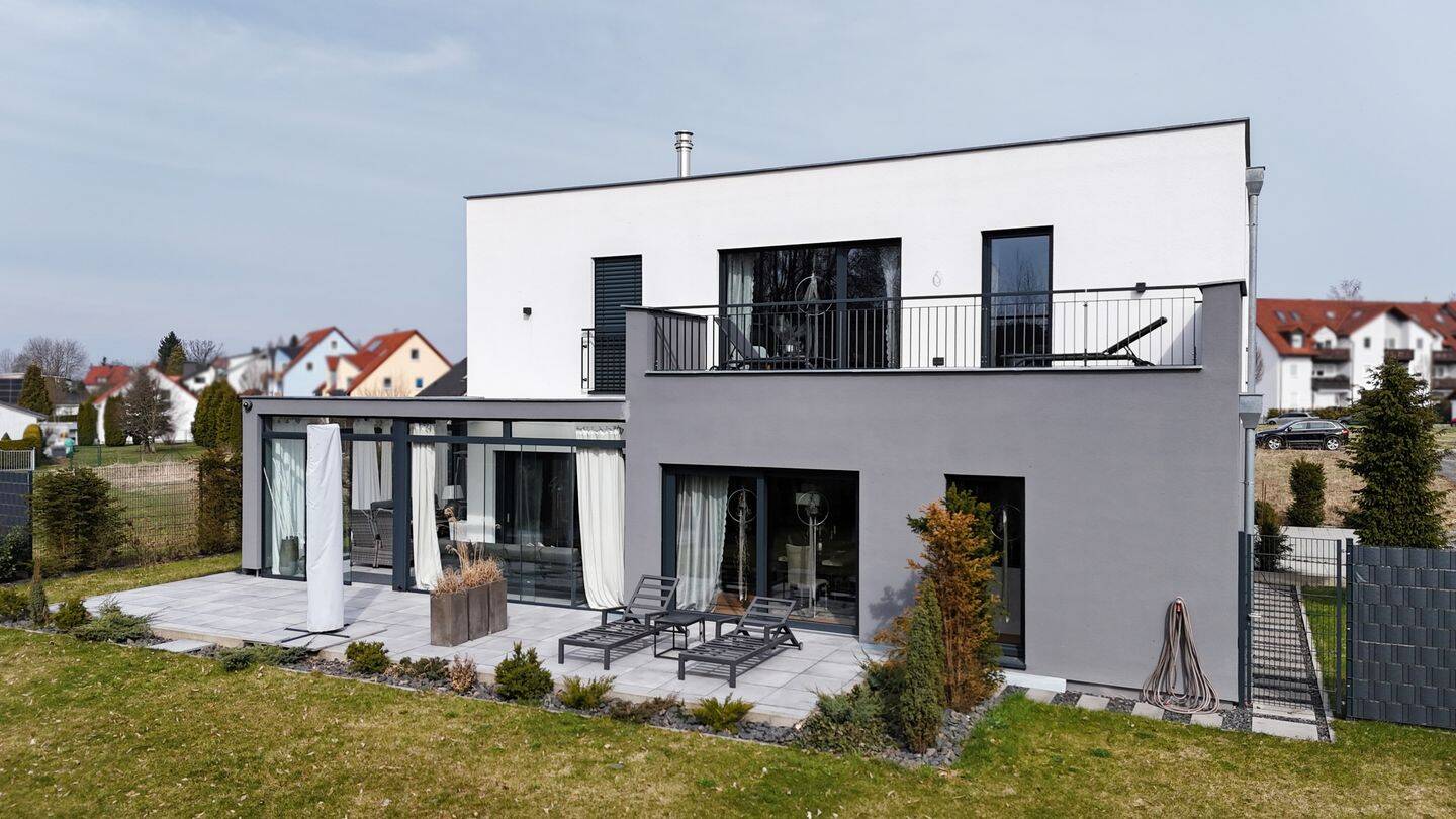 Einfamilienhaus zum Kauf - Ansicht 3