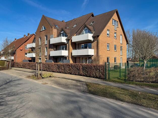 Wohnung zum Kauf 187.000 € 2,5 Zimmer 89 m² frei ab sofort Süderbrarup 24392