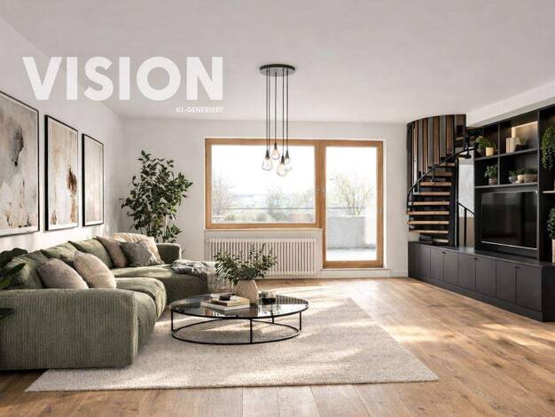 Maisonette zum Kauf 5,5 Zimmer 116 m² 5. Geschoss Tuttlingen Tuttlingen 78532