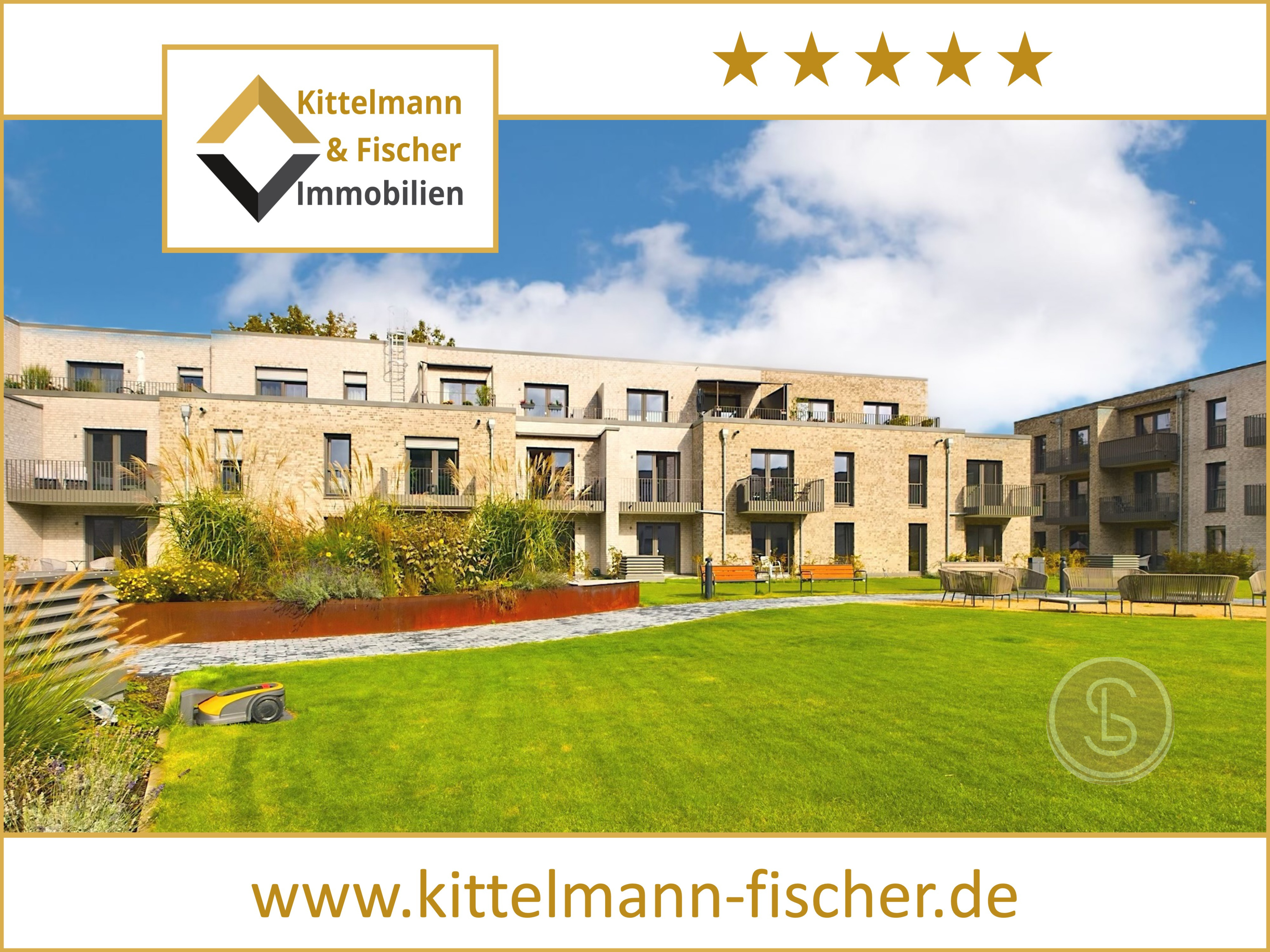 Wohnung zur Miete 2.642 € 3 Zimmer 87 m²<br/>Wohnfläche Sandkrugstraße 42 Reislingen Wolfsburg 38446