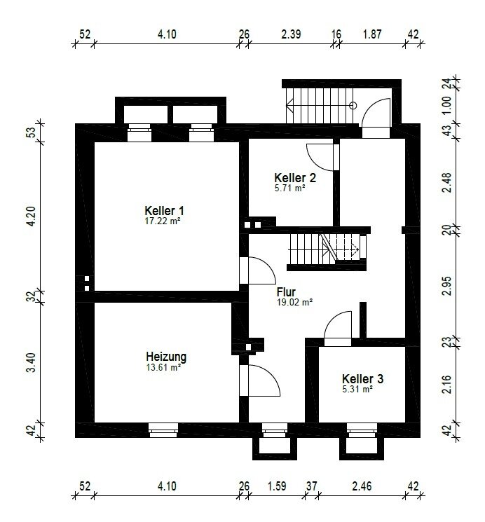 Reihenendhaus zum Kauf 1.300.000 € 4 Zimmer 105,4 m²<br/>Wohnfläche 388 m²<br/>Grundstück Hörnum 25997