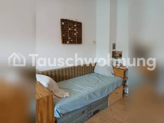 Wohnung zur Miete Tauschwohnung 600 € 2 Zimmer 70 m² 4. Geschoss Neustadt-Neuschönefeld Leipzig 04315