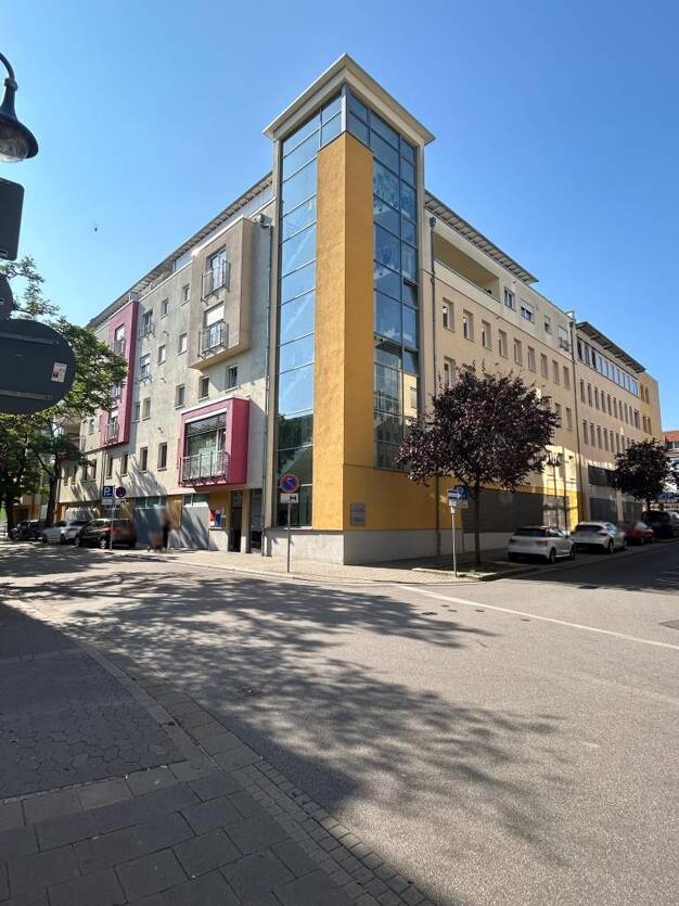Bürofläche zur Miete 2.530 € 205 m² Bürofläche teilbar ab 205 m² Frankenthal 112 Frankenthal 67227