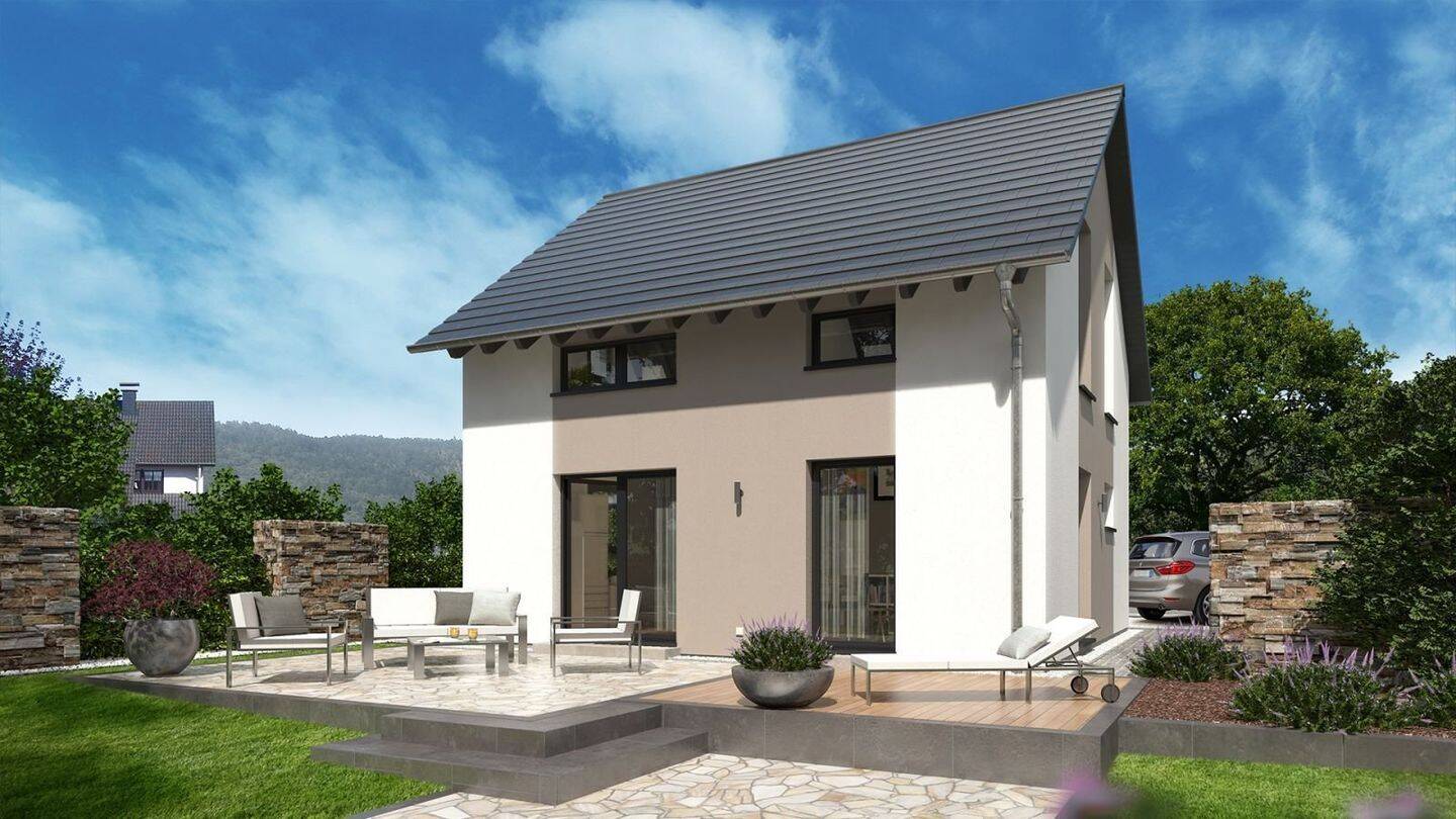 Haus – Wiesbaden, Naurod - Ansicht 2