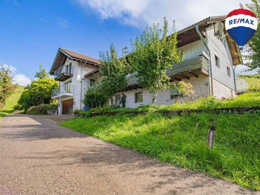 Doppelhaushälfte zum Kauf 480.000 € 13 Zimmer 284 m² 1.555 m² Grundstück Heubach Weilheim 79809