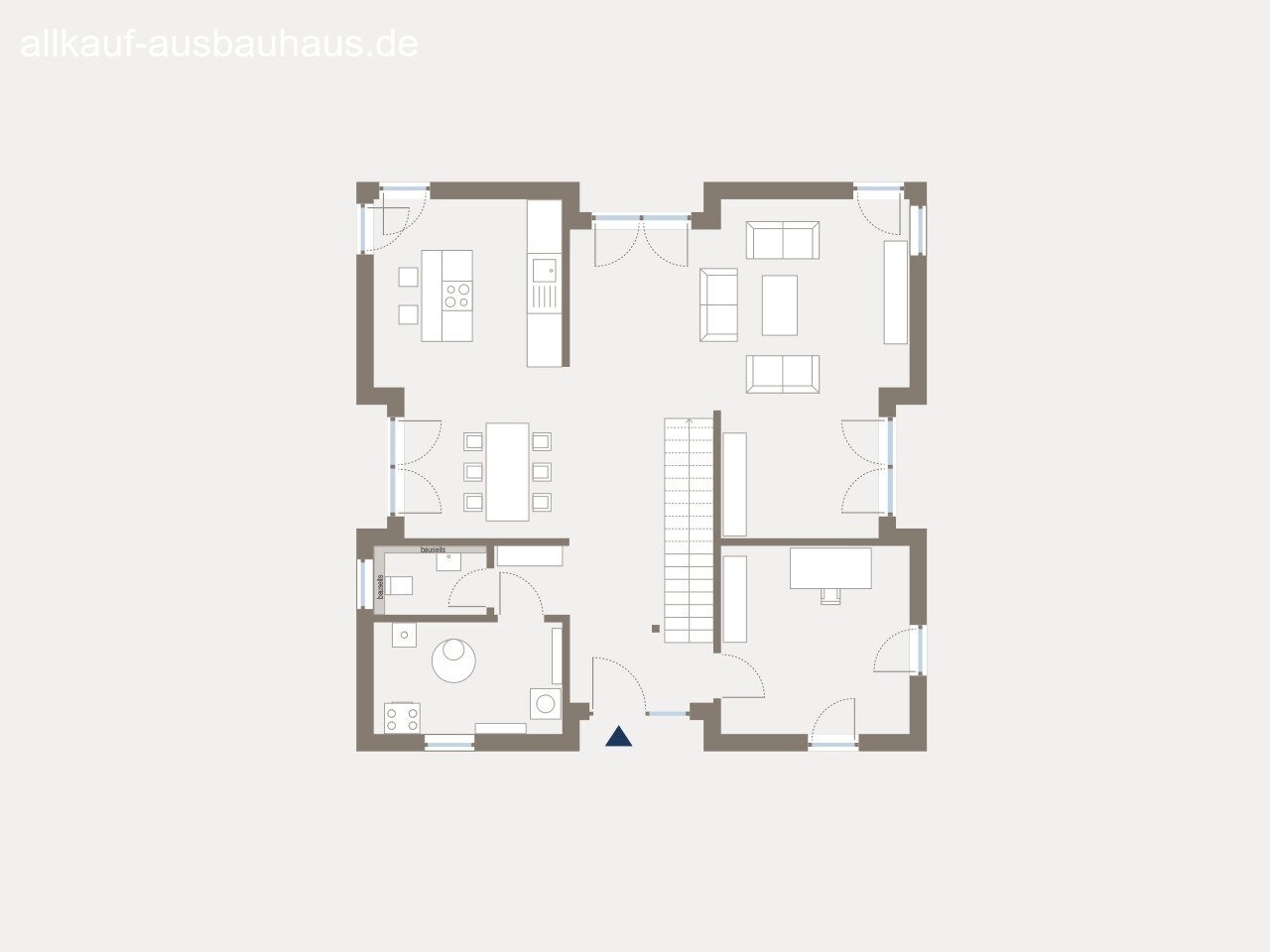 Einfamilienhaus zum Kauf 729.900 € 5 Zimmer 196 m²<br/>Wohnfläche 560 m²<br/>Grundstück Ortsgebiet Sinzheim 76547