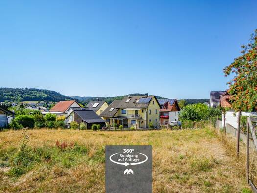 Grundstück zum Kauf provisionsfrei 170.000 € 846 m² Grundstück Affolterbach Wald-Michelbach 69483