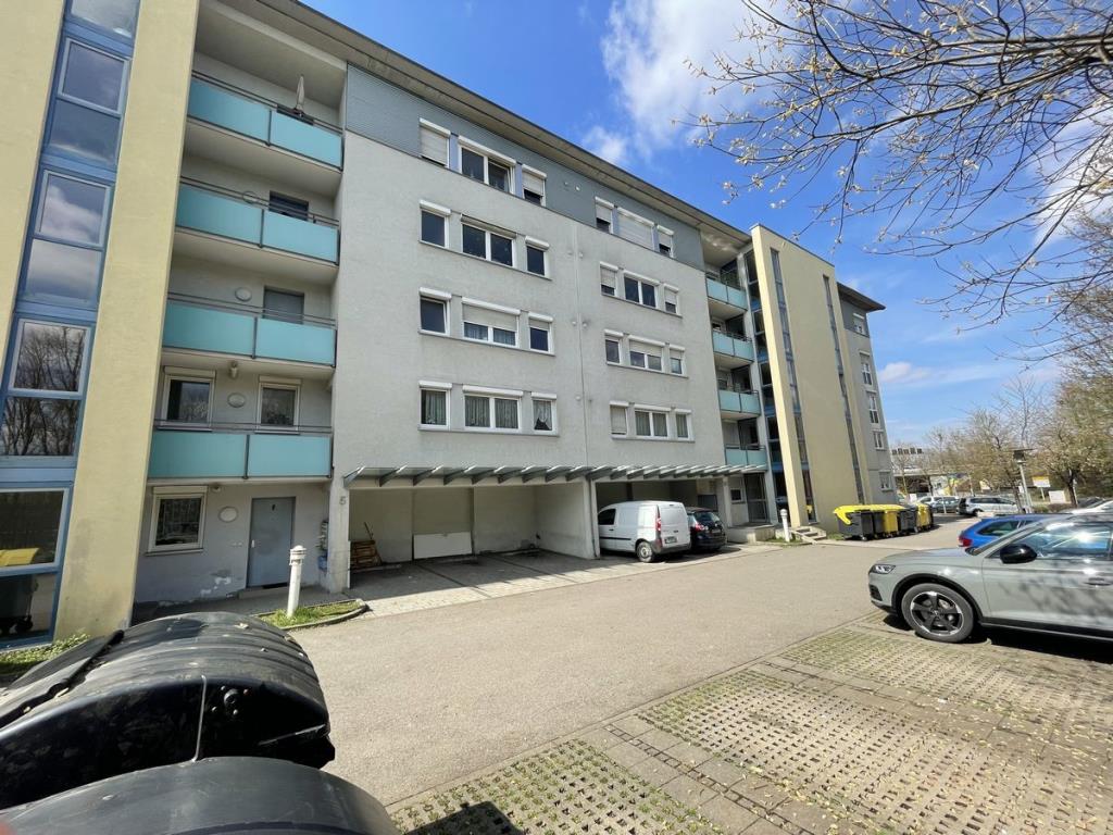 Wohnung zum Kauf provisionsfrei 194.500 € 2 Zimmer 55,7 m²<br/>Wohnfläche 3.<br/>Geschoss Esslinger Straße 5/1 Echterdingen Leinfelden-Echterdin 70771