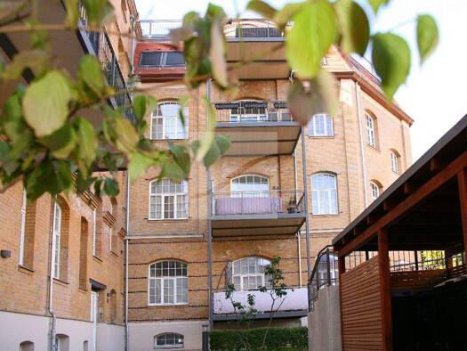 Bürofläche zur Miete 12,89 € 1 Zimmer 26,4 m² Bürofläche Limburgerstr. 74 Plagwitz Leipzig 04229