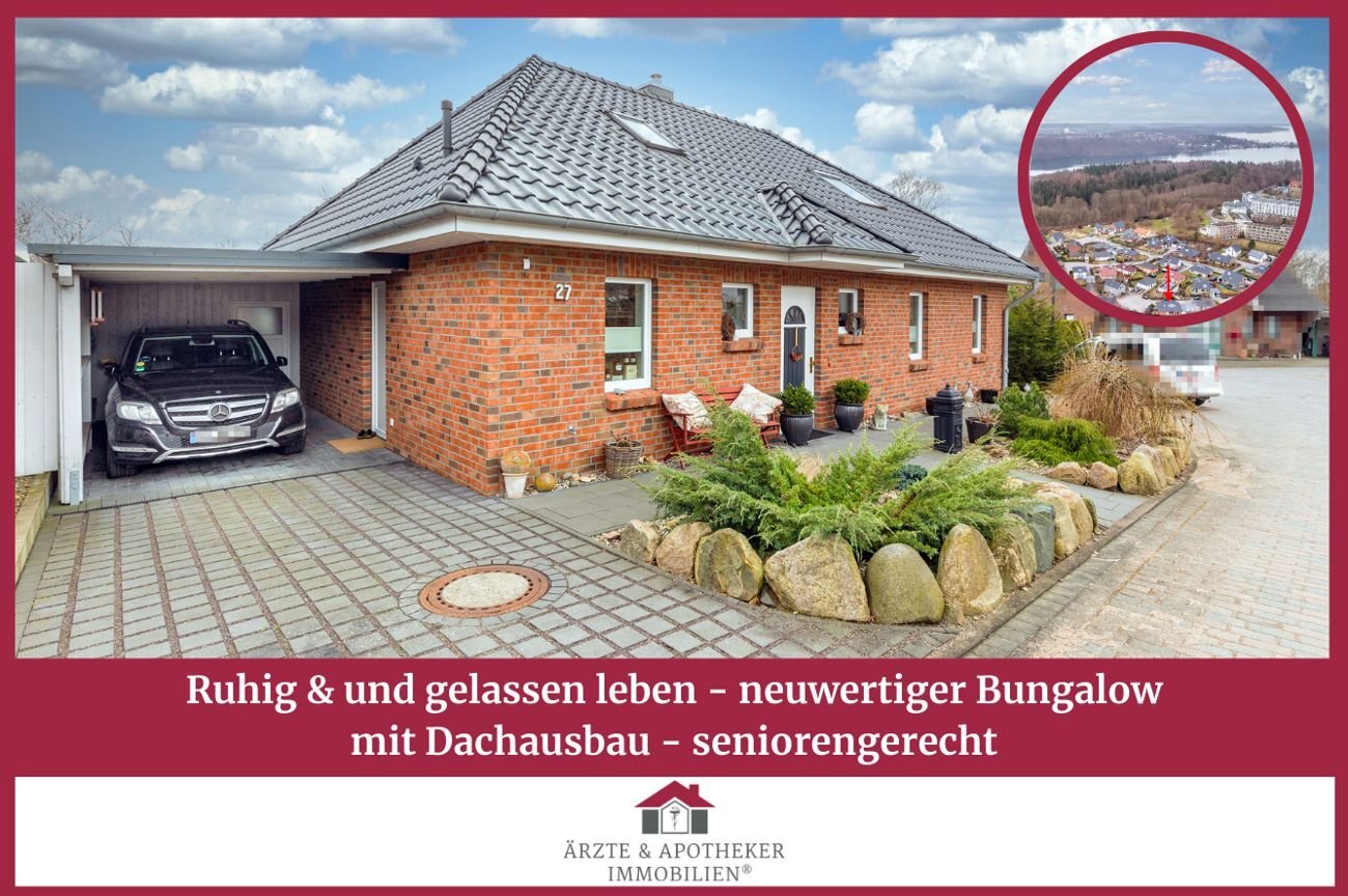 Einfamilienhaus zum Kauf 539.000 € 4 Zimmer 139,3 m²<br/>Wohnfläche 715 m²<br/>Grundstück Ratzeburg 23909