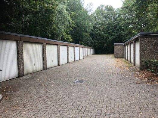 Garage zur Miete 62,50 € Rademachers Weg 18 Wanne Herne 44649